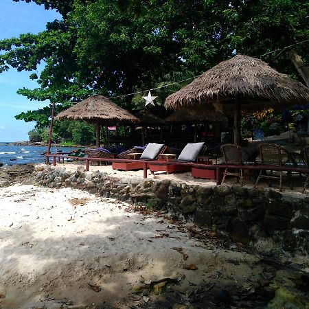 Raksa Bar & Bungalows Preăh Sihanŭk Zewnętrze zdjęcie