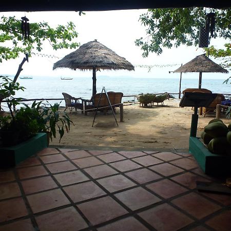 Raksa Bar & Bungalows Preăh Sihanŭk Zewnętrze zdjęcie