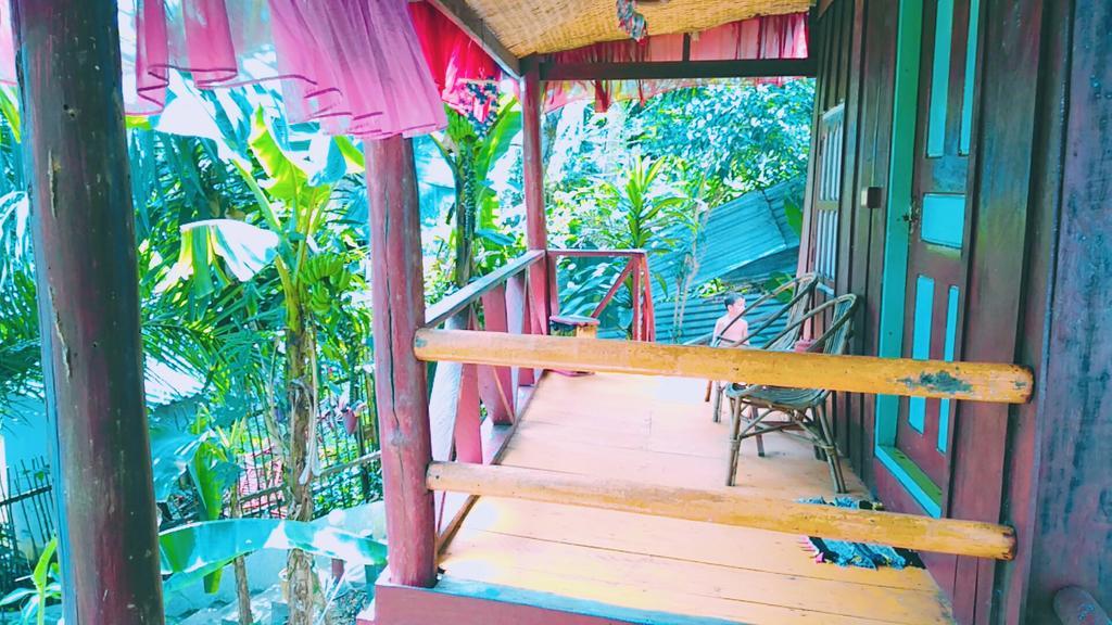 Raksa Bar & Bungalows Preăh Sihanŭk Zewnętrze zdjęcie